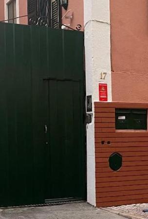 فيلا Quinta Da Vitoria Sacavém المظهر الخارجي الصورة